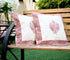 Elegant Buta Print Cotton Cushion Cover (CU02)
